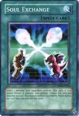 Soul Exchange (CP04-EN012) — card price