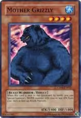 Mother Grizzly (CP04-EN013) — card price