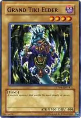 Grand Tiki Elder (CP04-EN014) — card price