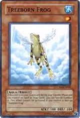 Treeborn Frog (CP04-EN020), Champion Pack 4 — Yu-Gi-Oh! card price
