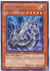 Cyber Dragon (DP04-EN001), Duelist Pack 4: Zane Truesdale — Yu-Gi-Oh! card price