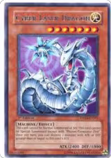 Cyber Laser Dragon (DP04-EN003), Duelist Pack 4: Zane Truesdale — Yu-Gi-Oh! card price