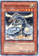 Proto-Cyber Dragon (DP04-EN004), Duelist Pack 4: Zane Truesdale — Yu-Gi-Oh! card price