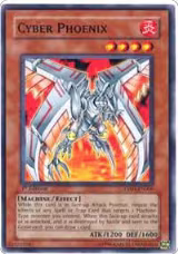 Cyber Phoenix (DP04-EN006), Duelist Pack 4: Zane Truesdale — Yu-Gi-Oh! card price