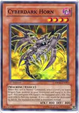 Cyberdark Horn (DP04-EN007), Duelist Pack 4: Zane Truesdale — Yu-Gi-Oh! card price