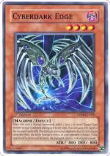 Cyberdark Edge (DP04-EN008), Duelist Pack 4: Zane Truesdale — Yu-Gi-Oh! card price