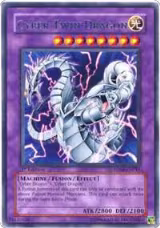 Cyber Twin Dragon (DP04-EN011) — card price