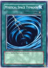 Mystical Space Typhoon (DP04-EN015), Duelist Pack 4: Zane Truesdale — Yu-Gi-Oh! card price