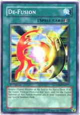 De-Fusion (DP04-EN017), Duelist Pack 4: Zane Truesdale — Yu-Gi-Oh! card price