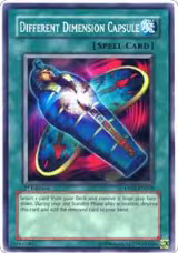 Different Dimension Capsule (DP04-EN019) — card price