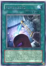 Power Bond (DP04-EN020), Duelist Pack 4: Zane Truesdale — Yu-Gi-Oh! card price