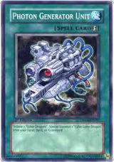 Photon Generator Unit (DP04-EN021) — card price