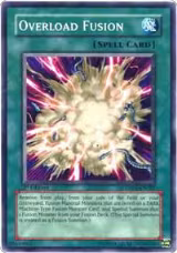 Overload Fusion (DP04-EN022), Duelist Pack 4: Zane Truesdale — Yu-Gi-Oh! card price