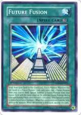 Future Fusion (DP04-EN023), Duelist Pack 4: Zane Truesdale — Yu-Gi-Oh! card price