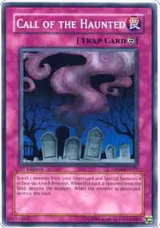 Call of the Haunted (DP04-EN025), Duelist Pack 4: Zane Truesdale — Yu-Gi-Oh! card price
