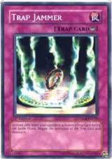 Trap Jammer (DP04-EN026), Duelist Pack 4: Zane Truesdale — Yu-Gi-Oh! card price