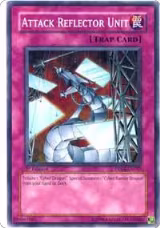 Attack Reflector Unit (DP04-EN027) — card price