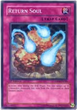 Return Soul (DP04-EN028) — card price