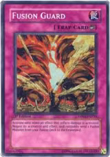Fusion Guard (DP04-EN030), Duelist Pack 4: Zane Truesdale — Yu-Gi-Oh! card price