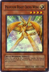 Phantom Beast Cross-Wing (GX02-EN001) — card price