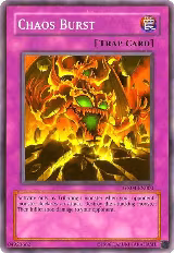 Chaos Burst (GX Tag Force 2) (GX04-EN003), Yu-Gi-Oh! Video Game Promotional Cards — Yu-Gi-Oh! card price