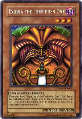 Exodia the Forbidden One (UBP1-EN005), GX Ultimate Beginner's Pack 1 — Yu-Gi-Oh! card price