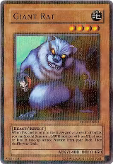 Giant Rat (HL03-EN001) — card price