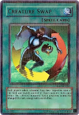 Creature Swap (HL03-EN002) — card price