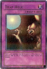 Trap Hole (HL03-EN003), Hobby League 3 — Yu-Gi-Oh! card price