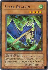 Spear Dragon (HL03-EN004) — card price