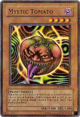 Mystic Tomato (HL03-EN005) — card price