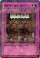 Royal Decree (HL03-EN006) — card price