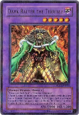 Dark Balter the Terrible (HL03-EN007) — card price
