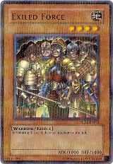 Exiled Force (HL04-EN001) — card price