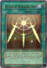 Swords of Revealing Light (HL04-EN002) — card price