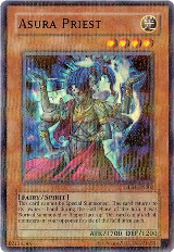 Asura Priest (HL04-EN003) — card price