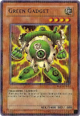 Green Gadget (HL05-EN002) — card price