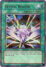 Crystal Beacon (HL05-EN003), Hobby League 5 — Yu-Gi-Oh! card price