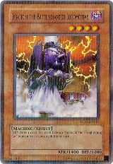 Dekoichi the Battlechanted Locomotive (HL05-EN004) — card price