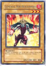 Elemental Hero Burstinatrix (MDP2-EN003) — card price