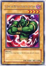 La Jinn the Mystical Genie of the Lamp (MDP2-EN007) — card price