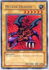 Meteor Dragon (MDP2-EN008) — card price