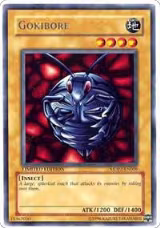 Gokibore (MDP2-EN009) — card price