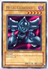 Metal Guardian (MDP2-EN010) — card price