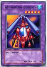 Amphibious Bugroth (MDP2-EN012) — card price