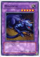 Pragtical (MDP2-EN014) — card price