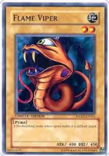 Flame Viper (MDP2-EN016) — card price