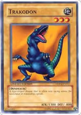 Trakodon (MDP2-EN017) — card price