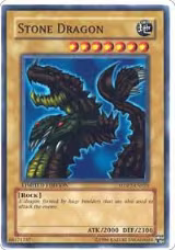 Stone Dragon (MDP2-EN020) — card price