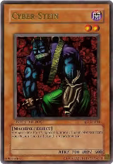Cyber-Stein (SJC-EN001), Shonen Jump Championship Series Promos — Yu-Gi-Oh! card price